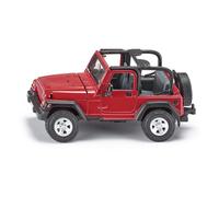 SIKU 4870 MINIATURE JEEP WRANGLER