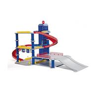 Siku Gioco di costruzione 5505 Parcheggio – Plastica multicolor multifunzionale facile assemblaggio