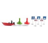 siku 5592, Accessori per vie d'acqua, Plastica, Multicolor, Per uso in vari contesti