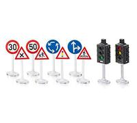 Siku World - Semafori con Segnaletica Stradale - 1 pz.