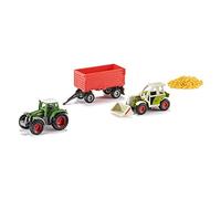 siku 6304, Farming Gift Set, 4-piece, Metal/Plastic, Multicolour, Play set, Mova