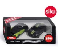 SIKU 6309 Edizione Speciale SPORTS Auto Set Alfa Romeo 4C Bugatti Veyron