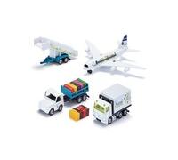 Siku 6312 Aeroporto e aerei 3 anno/i Multicolore Airport Playset 1524933
