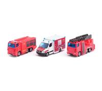 SIKU 6326 CONFEZIONE REGALO IN MINIATURA - SET DI EMERGENZA