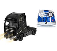 SIKU 6737 Volvo FH16 with Bluetooth App Remote Control, Black