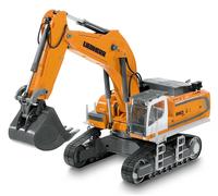 SIKU 6740 MINIATURE LIEBHERR R980 SME ESCAVATORE CINGOLATO CON TELECOMANDO + AP