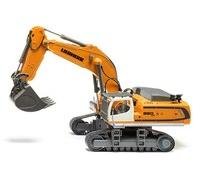 Siku 6741 Modellino di scavatore Preassemblato 1:32 Liebherr R980 SME Qualsiasi