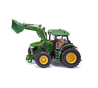 SIKU Control32 6792 John Deere 7310R Con Caricatore Bluetooth App-Steuerung Neu