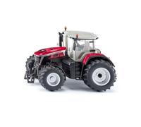 siku 6885, Trattore Massey Ferguson 9S, 1:32, Telecomandato, Telecomando Bluetooth Tramite App via Bluetooth, Senza Modulo di Controllo Remoto, Metallo/Plastica, Rosso