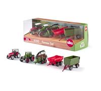 Siku Agricoltura Toy Gift Set - Trattori e Vehic