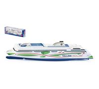 SIKU BARCA NAVE TRAGHETTO MEGASTAR MODELLISMO MODELLINO AUTO STATICO