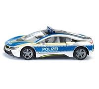 Siku BMW i8 Police Modello di auto della polizia Preassemblato 1:50 2303