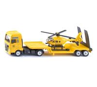 Siku Camion MAN con elicottero ÖAMTC