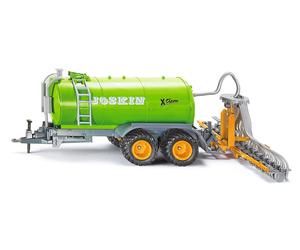 SIKU Carrello a botte Modello 1:32 con funzioni realistiche