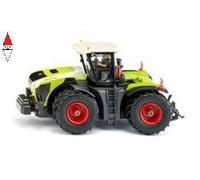 SIKU CLASS XERION 5000 TRACVC ANNIVERSARY MODEL 25 YEARS CLAAS XERION