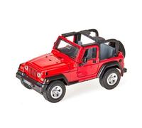 SIKU FARMER 1:32 Jeep Wrangler Diecast Farm Vehicle giocattolo SK4870
