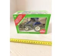 SIKU FARMER 2652 TRATTORE NEW HOLLAND METAL 1:32 NEW