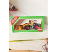 SIKU FARMER 3551 FENDT XYLON WITH FRONT LOADER METAL 1:32 NEW