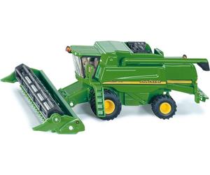 Siku Farmer - Mietitrebbia John Deere 9680i - 1 pz.