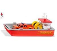SIKU FIRE BRIGADE WORKING BOAT