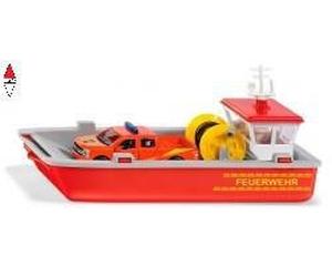 SIKU FIRE BRIGADE WORKING BOAT