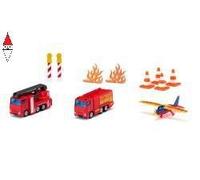 SIKU GIFT SET FIRE BRIGADE