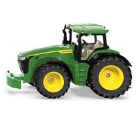 SIKU John Deere 8R 370 Modello in scala 1:32 con numerosi dettagli