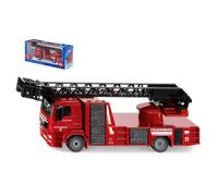 Siku MAN AERIAL LADDER FEUERWEHR 1:50