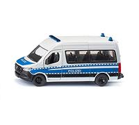 Siku Super - Polizia Federale Mercedes-Benz Sprinter - 1 pz.