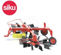 SIKU N.2451 Modello In Scala 1:32 Rimorchio - Rake Fella Whirl Giocattolo