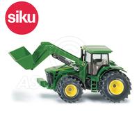 Siku NO.1982 1:50 Scala John Deere Trattore Con Ant Caricatore Dicast Modello /