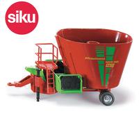 Siku NO.2450 1:3 2 Strautmann Verti-Mix 1250 Fodder Misti Carro Dicast Modello