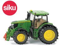 Siku NO.3282 1:3 2 Scala John Deere 6210R Dicast Modello/Giocattolo
