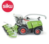 Siku NO.4058 1:3 2 Claas Jaguar 960 Foraggio Mietitrebbiatrice Dicast Modello /