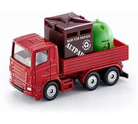 CAMION TRASPORTO BIDONI DEL RICILO