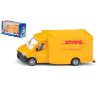 SIKU SCALA 1:50 MODELLINO STATICO DIECAST FURGONE MERCEDES SPRINTER DHL 1/50