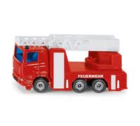 SIKU Scala girevole per vigili del fuoco Super Modello giocattolo