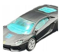 Siku SIKU Racing car 1449 LAMBORGHINI AVENTADOR nero opaco