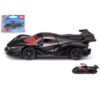 SIKU SK1527 AUTO APOLLO IE mm 80 BLISTER Modellino