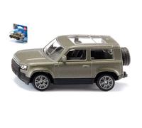 SIKU SK1549 LAND ROVER DEFENDER BLISTER 78x36x32 Modellino