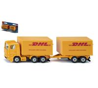SIKU SK1694 CAMION C/RIMORCHIO DHL mm 160 Modellino