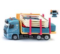 SIKU SK3562 CAMION TRASPORTO CASA PREFABBRICATA 1:50 Modellino