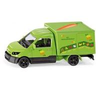 Siku Streetscooter Organic Fresh Delivery Service Modello di scooter 1941