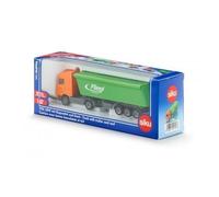 Siku Super - camion con rimorchio e telone S1796