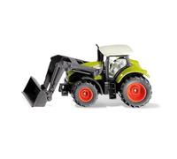 SIKU Super Claas Axion con caricatore frontale Modello giocattolo