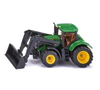 SIKU Super John Deere con caricatore frontale Modello giocattolo