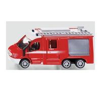 SIKU - Super Mercedes Benz Sprinter Vigili del Fuoco Rosso