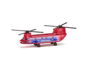 SIKU Transport Helicopter B Diecast Model Aircraft Toy SK1689
