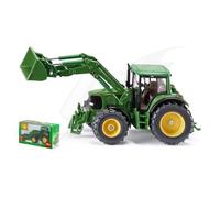Siku TRATTORE J.DEERE CARICATORE FRONTALE 1:32 - SK3652