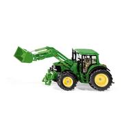 Siku Trattore John Deere With Front Loader